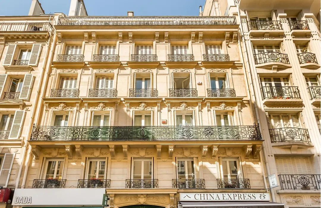 Merveil - Luxury Suite -Champs Elysees-Ponthieu II-1