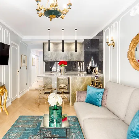 Merveil - Luxury Suite -Champs Elysees-Ponthieu II-3